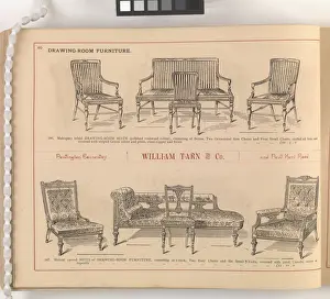 Page from William Tarn and Co.s Illustrated Catalogue: wit