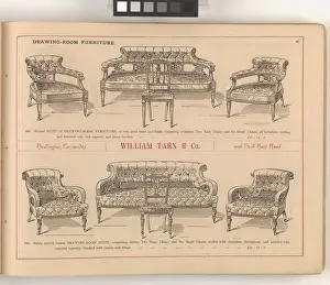 Page from William Tarn and Co.s Illustrated Catalogue: wit