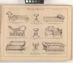 Page from William Tarn and Co.s Illustrated Catalogue: wit