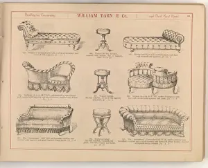 Page from William Tarn and Co.s Illustrated Catalogue: wit