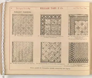 Page from William Tarn and Co.s Illustrated Catalogue: wit