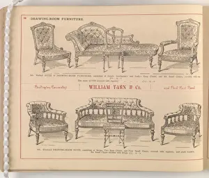 Page from William Tarn and Co.s Illustrated Catalogue: wit