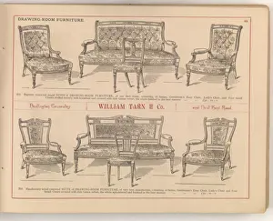 Page from William Tarn and Co.s Illustrated Catalogue: wit