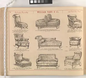 Page from William Tarn and Co.s Illustrated Catalogue: wit