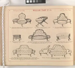 Page from William Tarn and Co.s Illustrated Catalogue: wit
