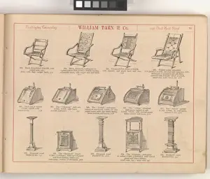 Page from William Tarn and Co.s Illustrated Catalogue: wit