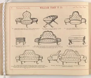 Page from William Tarn and Co.s Illustrated Catalogue: wit