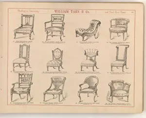Page from William Tarn and Co.s Illustrated Catalogue: wit