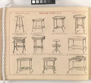 Page from William Tarn and Co.s Illustrated Catalogue: wit