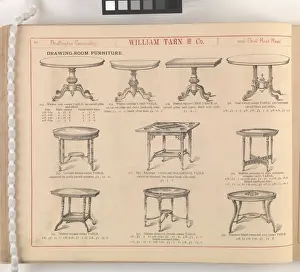 Page from William Tarn and Co.s Illustrated Catalogue: wit