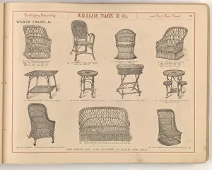 Page from William Tarn and Co.s Illustrated Catalogue: wit
