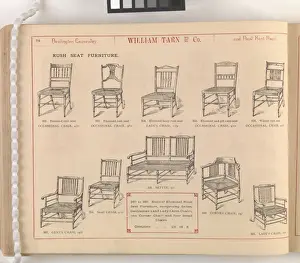Page from William Tarn and Co.s Illustrated Catalogue: wit