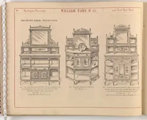 Page from William Tarn and Co.s Illustrated Catalogue: wit