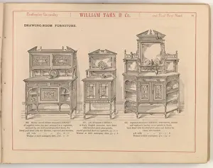 Page from William Tarn and Co.s Illustrated Catalogue: wit
