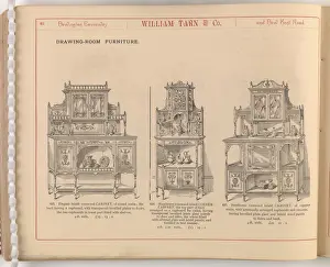 Page from William Tarn and Co.s Illustrated Catalogue: wit