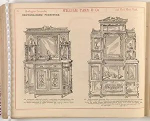 Page from William Tarn and Co.s Illustrated Catalogue: wit