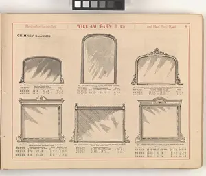 Page from William Tarn and Co.s Illustrated Catalogue: wit