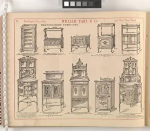 Page from William Tarn and Co.s Illustrated Catalogue: wit