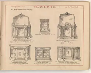 Page from William Tarn and Co.s Illustrated Catalogue: wit