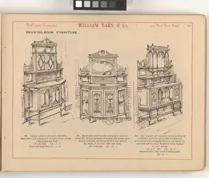 Page from William Tarn and Co.s Illustrated Catalogue: wit
