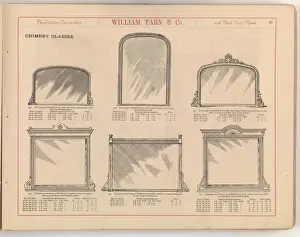 Page from William Tarn and Co.s Illustrated Catalogue: wit