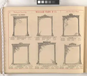 Page from William Tarn and Co.s Illustrated Catalogue: wit