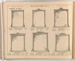 Page from William Tarn and Co.s Illustrated Catalogue: wit