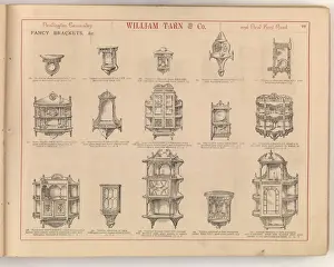 Page from William Tarn and Co.s Illustrated Catalogue: wit