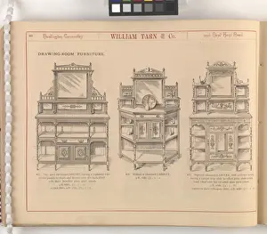 Page from William Tarn and Co.s Illustrated Catalogue: wit