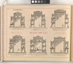 Page from William Tarn and Co.s Illustrated Catalogue: wit