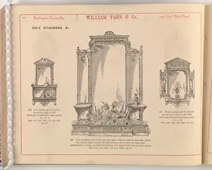 Page from William Tarn and Co.s Illustrated Catalogue: wit