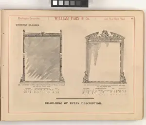 Page from William Tarn and Co.s Illustrated Catalogue: wit
