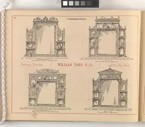 Page from William Tarn and Co.s Illustrated Catalogue: wit