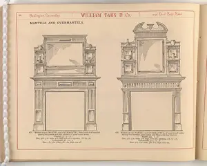 Page from William Tarn and Co.s Illustrated Catalogue: wit