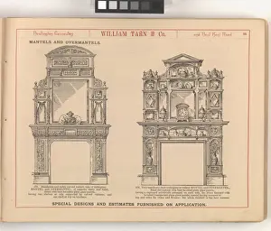 Page from William Tarn and Co.s Illustrated Catalogue: wit
