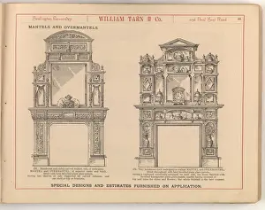Page from William Tarn and Co.s Illustrated Catalogue: wit