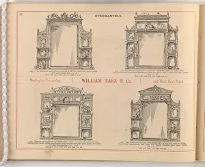 Page from William Tarn and Co.s Illustrated Catalogue: wit