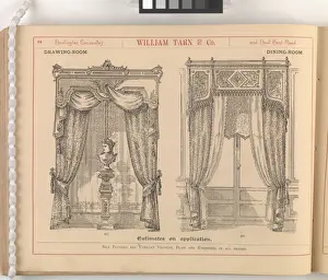 Page from William Tarn and Co.s Illustrated Catalogue: wit