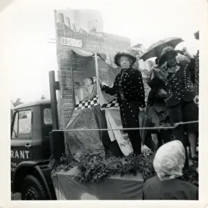 Pageant, Hythe, Hampshire