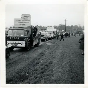 Hythe Prints: Pageant, Hythe, Hampshire