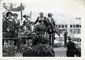 Pageant, Hythe, Hampshire