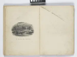 Pages from 1899 Price List, Upholstery, Trimmings &c