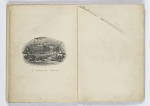 Pages from 1899 Price List, Upholstery, Trimmings &c