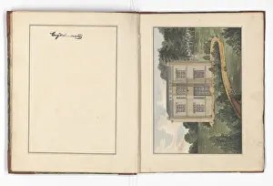Pages from Brays Designs for Cottages and Villas