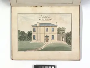 Pages from Brays Designs for Cottages and Villas