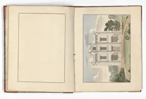 Pages from Brays Designs for Cottages and Villas