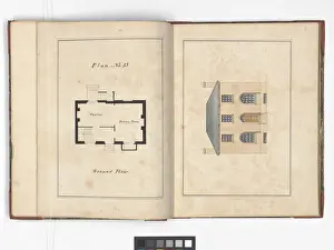 Pages from Brays Designs for Cottages and Villas
