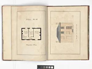 Pages from Brays Designs for Cottages and Villas