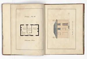 Pages from Brays Designs for Cottages and Villas