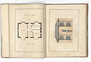 Pages from Brays Designs for Cottages and Villas